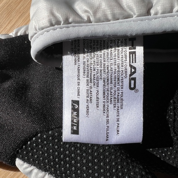 Waterproof/windproof gloves - Picture 5 of 5